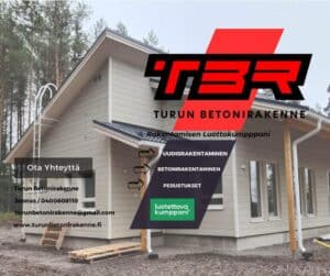 Turun Betonirakenne Oy Turunbetonirakenne.fi