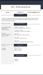 Ali Hadi Razaq Alduhamza