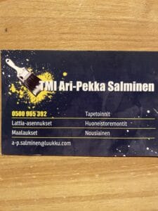 Ari-pekka Salminen