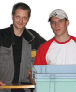 Raahen muuttopalvelu