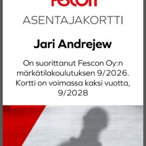 Jari Andrejew