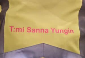 Sanna Yungin