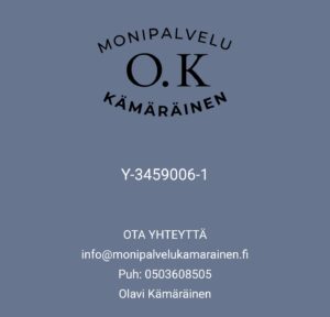 Olavi Kämäräinen