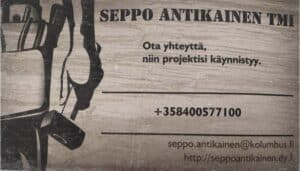 Seppo Antikainen