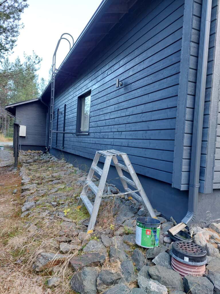 ulkomaalaus