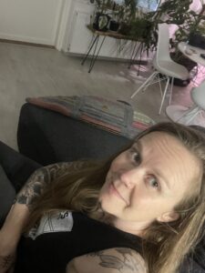 Hanna Järvensivu-Helle