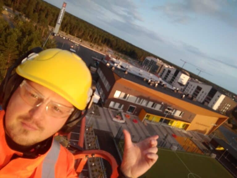 Työnäyte