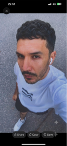 Behroz armani