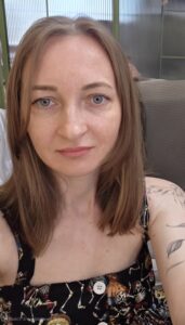 Tetiana Hnatiuk