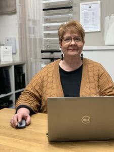 Anne-Mari Marjamäki